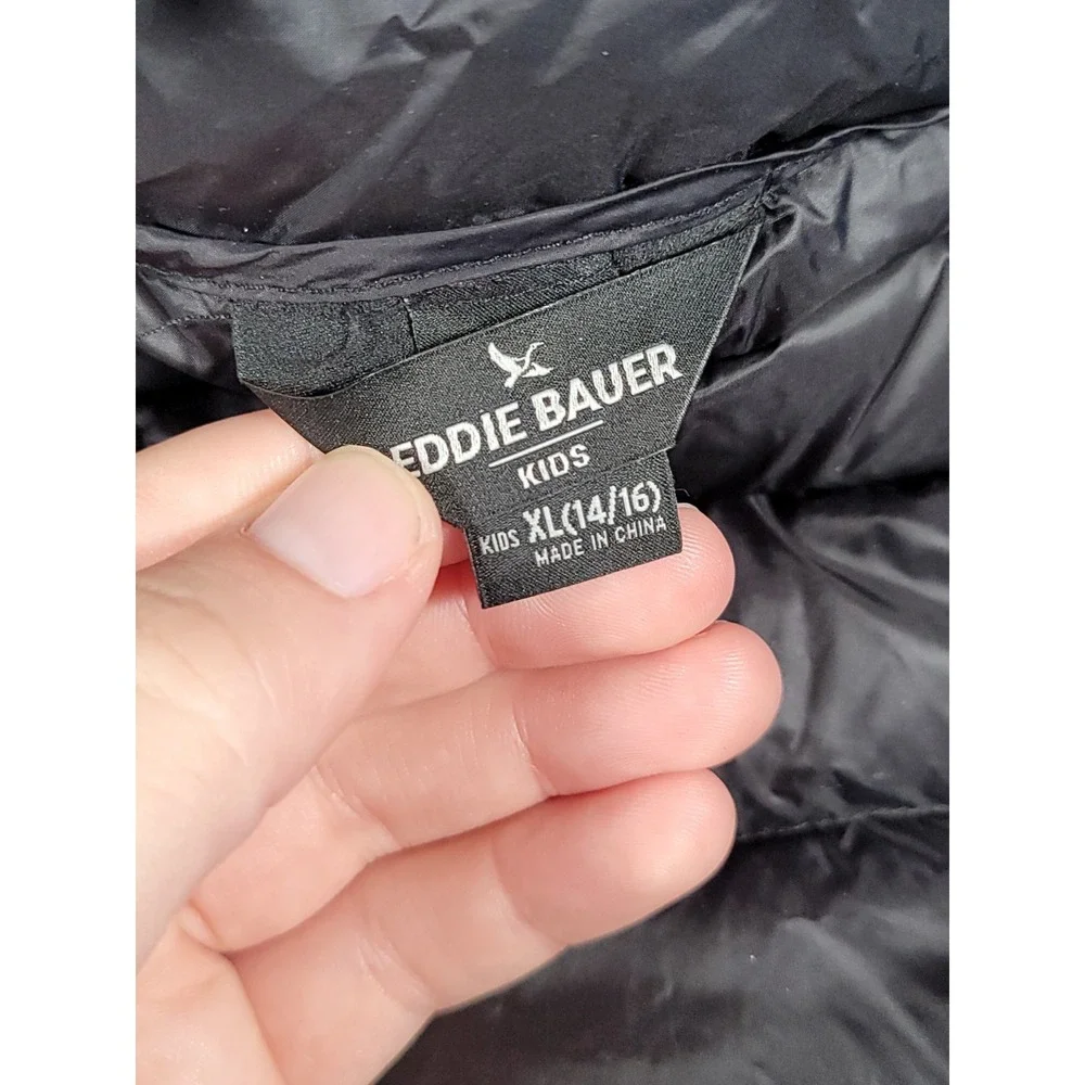 Eddie Bauer item description